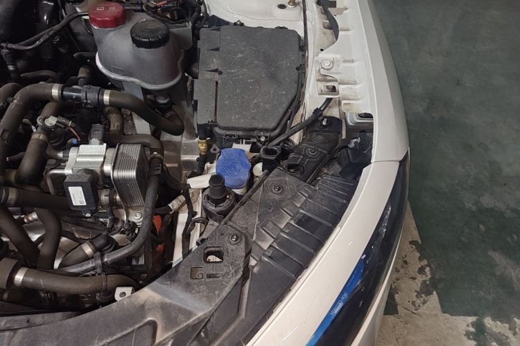 Used Mercedes-Benz EQB 2023 EQB 260 Engine Bay Left