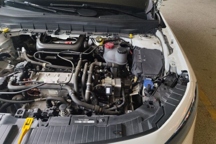 Used Mercedes-Benz EQB 2023 EQB 260 Engine Bay Left