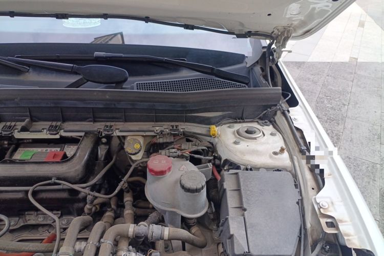 Used Mercedes-Benz EQB 2023 EQB 260 Engine Bay Left