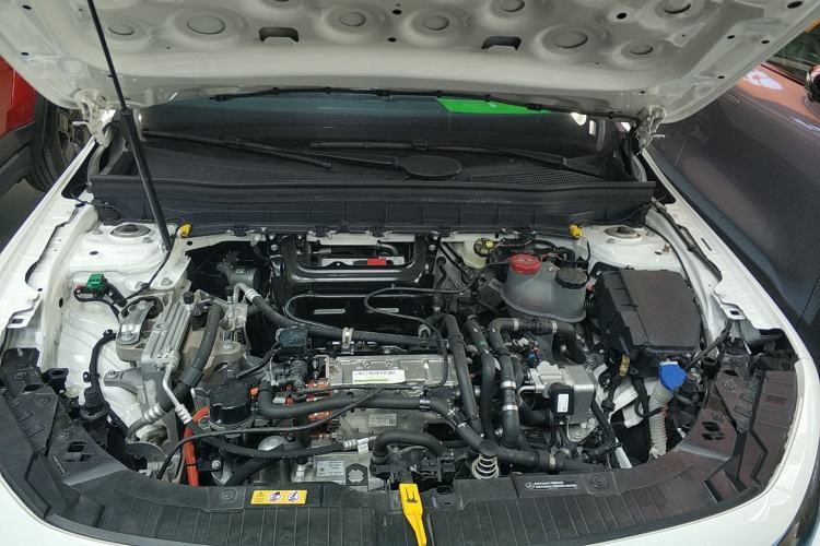 Used Mercedes-Benz EQB 2023 EQB 260 Engine Bay
