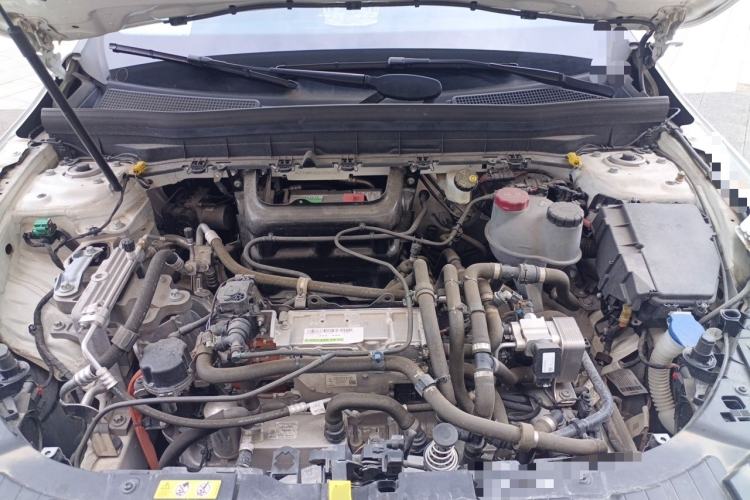 Used Mercedes-Benz EQB 2023 EQB 260 Engine Bay