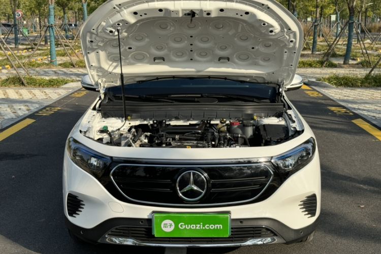 Used Mercedes-Benz EQB 2023 EQB 260 Engine Bay