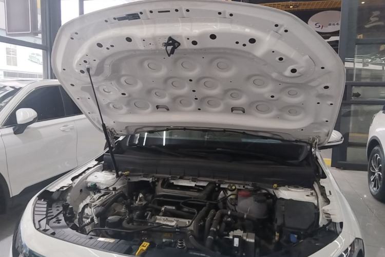 Used Mercedes-Benz EQB 2023 EQB 260 Engine Bay
