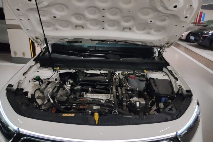 Used Mercedes-Benz EQB 2023 EQB 260 Engine Bay
