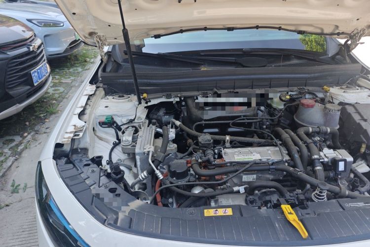 Used Mercedes-Benz EQB 2023 EQB 260 Engine Bay Right
