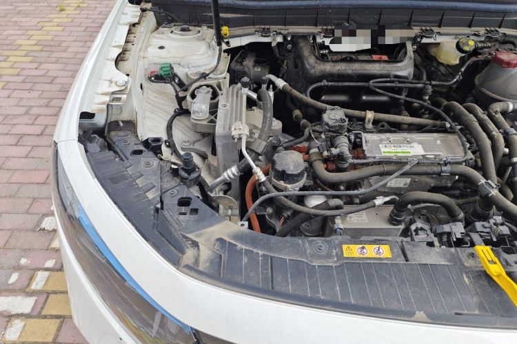 Used Mercedes-Benz EQB 2023 EQB 260 Engine Bay Right