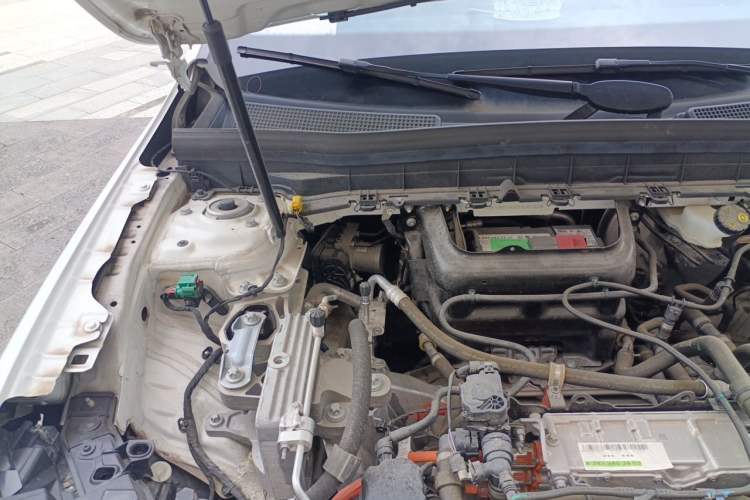 Used Mercedes-Benz EQB 2023 EQB 260 Engine Bay Right