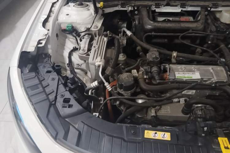 Used Mercedes-Benz EQB 2023 EQB 260 Engine Bay Right