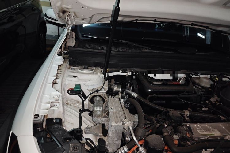 Used Mercedes-Benz EQB 2023 Facelift EQB 260 Engine Bay Right