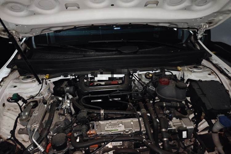Used Mercedes-Benz EQB 2023 Facelift EQB 260 Engine Bay