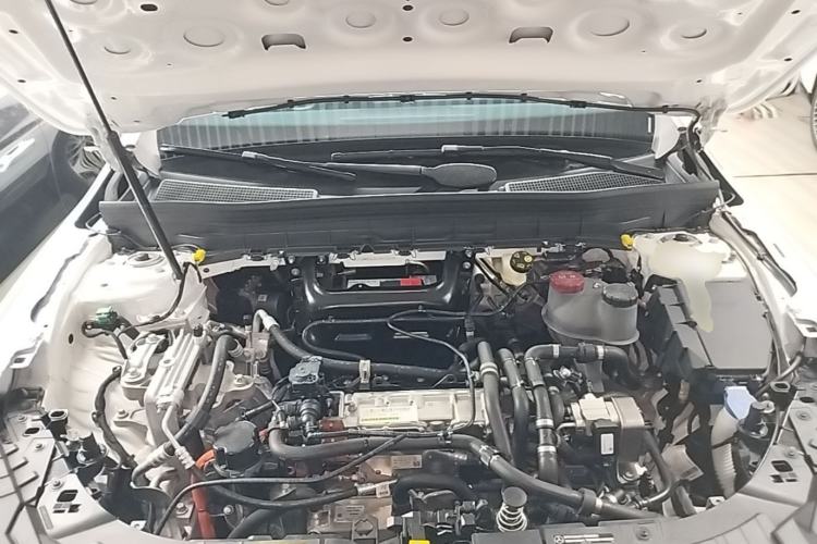 Used Mercedes-Benz EQB 2023 EQB 260 Engine Bay