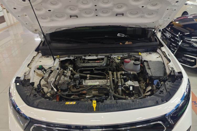 Used Mercedes-Benz EQB 2023 EQB 260 Engine Bay