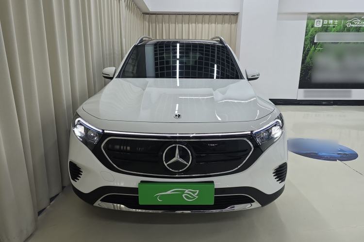 Used Mercedes-Benz EQB 2023 Facelift EQB 260 Exterior 1