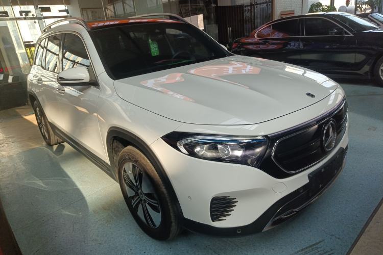 Used Mercedes-Benz EQB 2023 EQB 260 Exterior 2