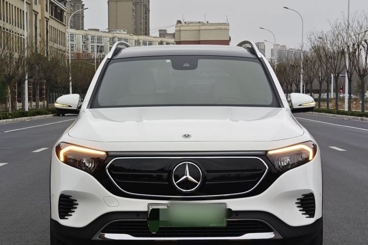 Used Mercedes-Benz EQB 2023 EQB 260 Exterior 2