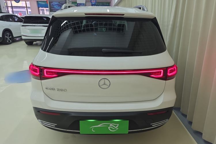 Used Mercedes-Benz EQB 2023 Facelift EQB 260 Exterior 3
