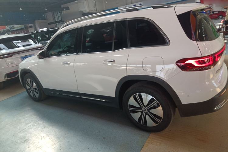 Used Mercedes-Benz EQB 2023 EQB 260 Exterior 3