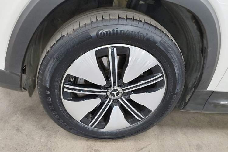 Used Mercedes-Benz EQB 2023 EQB 260 Exterior 4