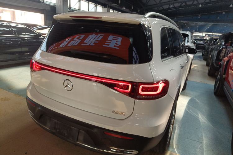 Used Mercedes-Benz EQB 2023 EQB 260 Exterior 5