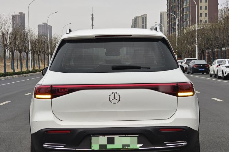 Used Mercedes-Benz EQB 2023 EQB 260 Exterior 5