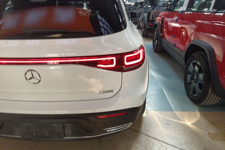 Used Mercedes-Benz EQB 2023 EQB 260 Exterior 6