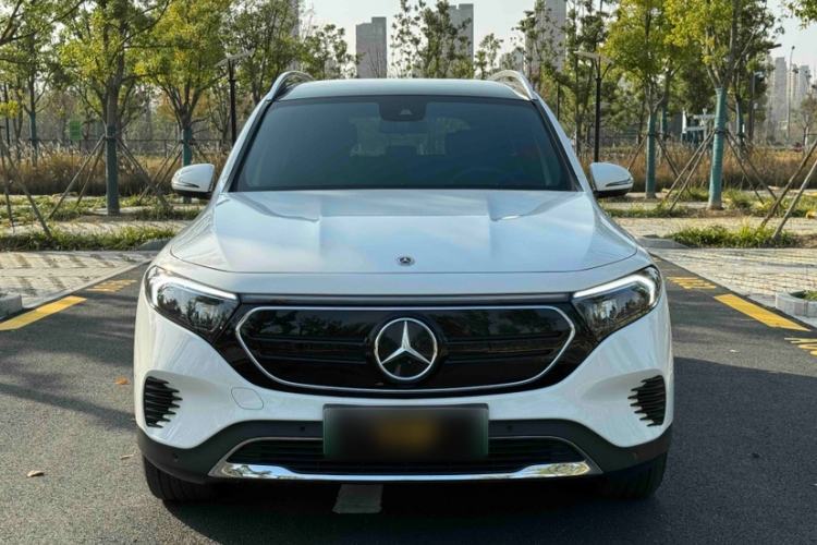 Used Mercedes-Benz EQB 2023 EQB 260 Exterior 6