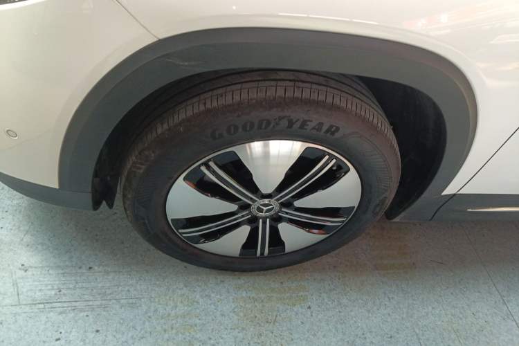Used Mercedes-Benz EQB 2023 EQB 260 Exterior 7