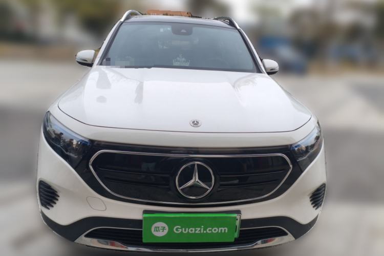 Used Mercedes-Benz EQB 2023 EQB 260 Front