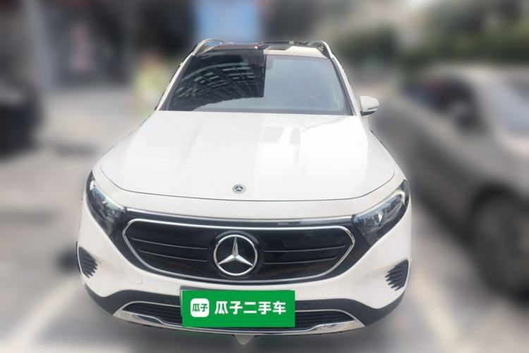 Used Mercedes-Benz EQB 2023 EQB 260 Front
