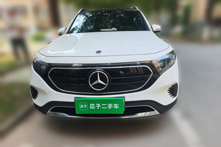 Used Mercedes-Benz EQB 2023 EQB 260 Front