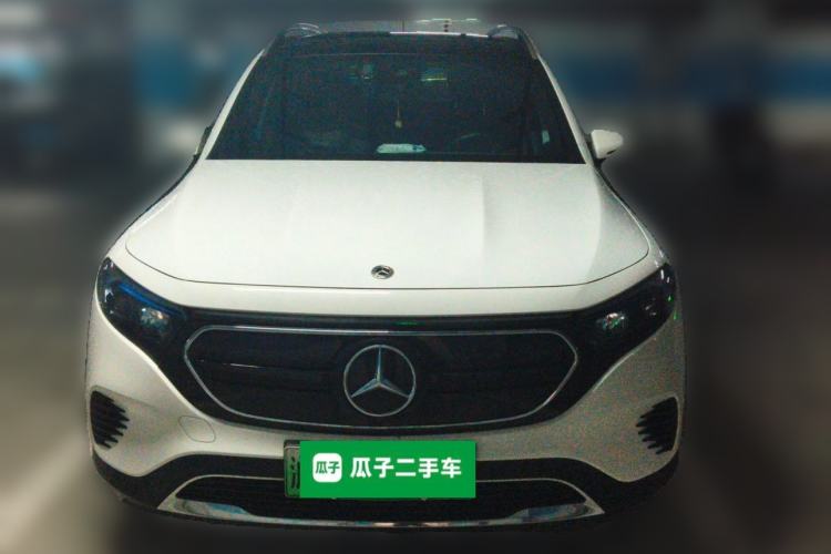 Used Mercedes-Benz EQB 2023 EQB 260 Front