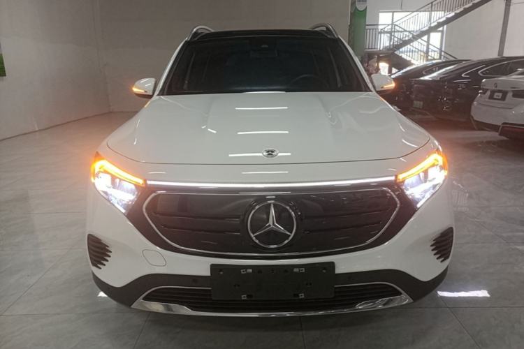Used Mercedes-Benz EQB 2023 Facelift EQB 260 Front