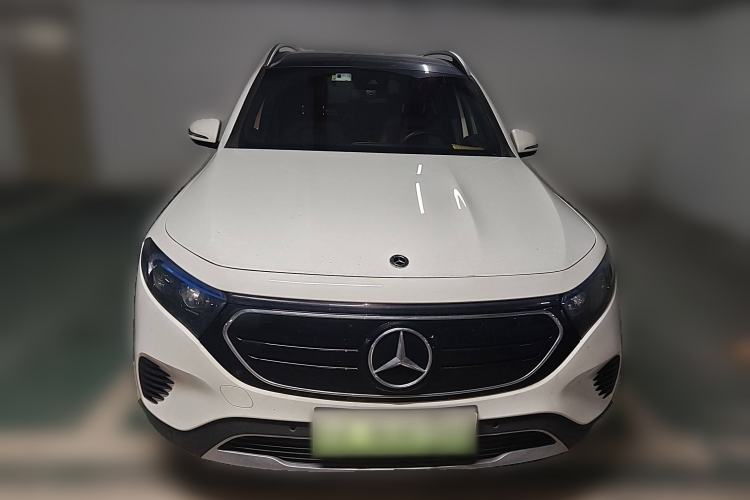 Used Mercedes-Benz EQB 2023 EQB 260 Front
