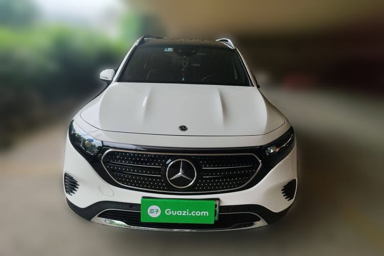 Used Mercedes-Benz EQB 2023 EQB 260 Front