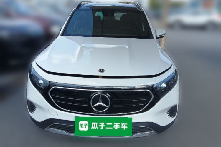 Used Mercedes-Benz EQB 2023 EQB 260 Front