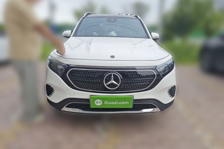 Used Mercedes-Benz EQB 2023 EQB 260 Front