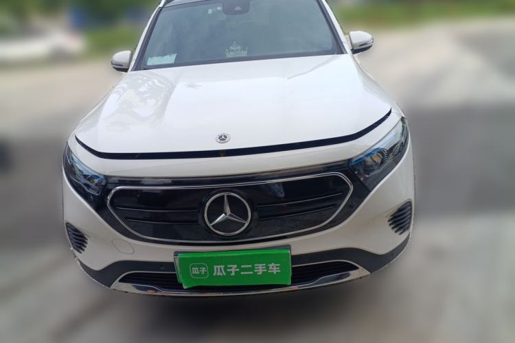 Used Mercedes-Benz EQB 2023 EQB 260 Front