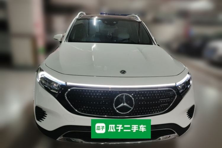 Used Mercedes-Benz EQB 2023 EQB 260 Front