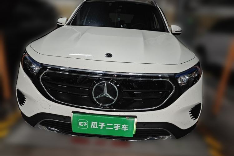 Used Mercedes-Benz EQB 2023 Facelift EQB 260 Front