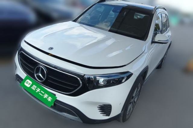 Used Mercedes-Benz EQB 2023 EQB 260
