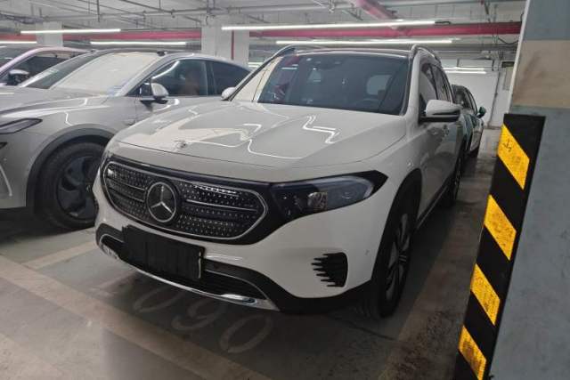 Used Mercedes-Benz EQB 2023 EQB 260