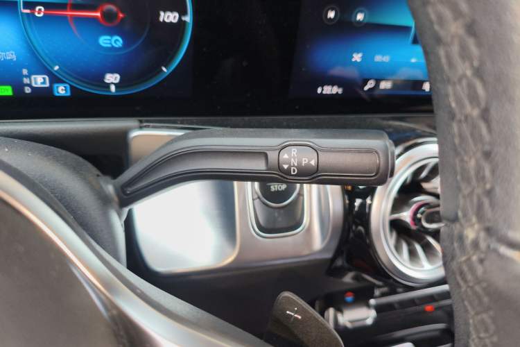 Used Mercedes-Benz EQB 2023 EQB 260 Gear Lever
