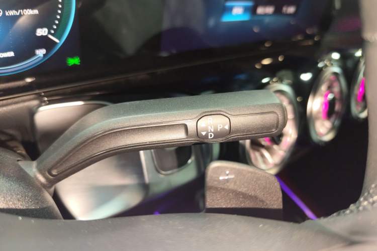 Used Mercedes-Benz EQB 2023 EQB 260 Gear Lever