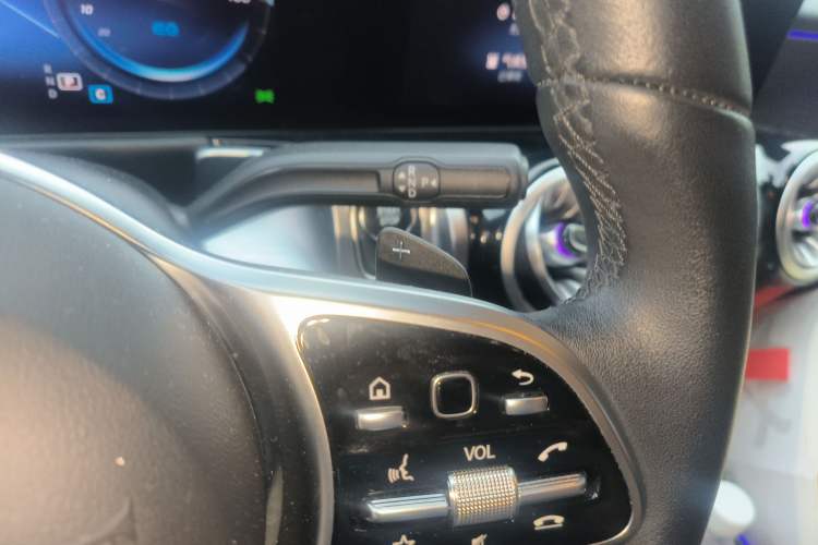 Used Mercedes-Benz EQB 2023 EQB 260 Gear Lever