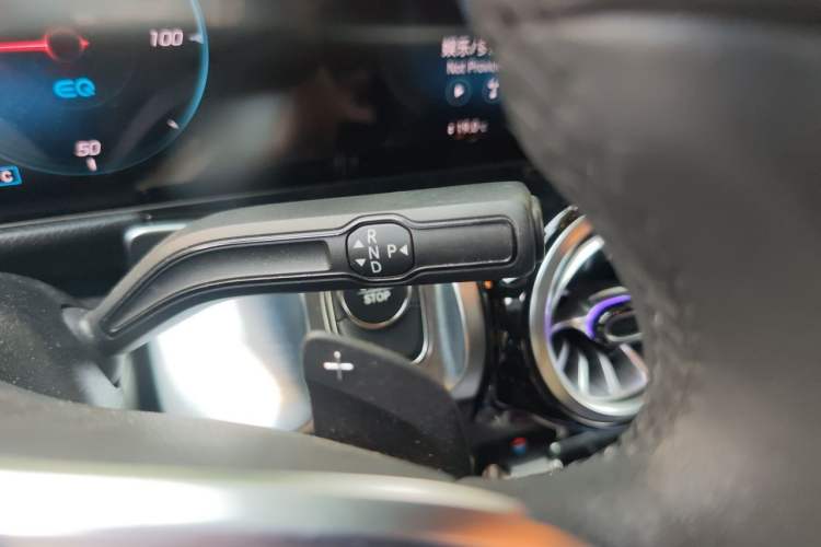 Used Mercedes-Benz EQB 2023 EQB 260 Gear Lever