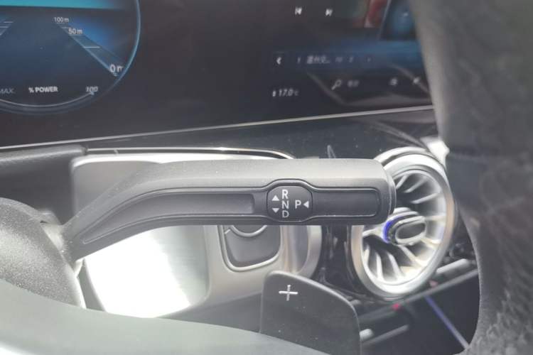 Used Mercedes-Benz EQB 2023 EQB 260 Gear Lever