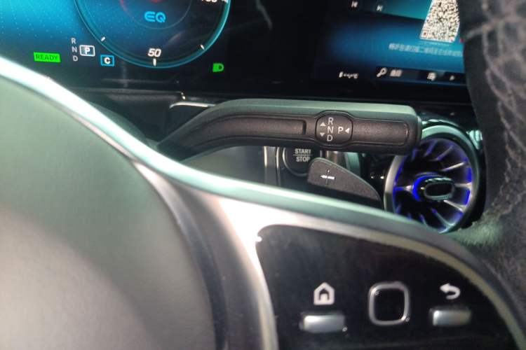 Used Mercedes-Benz EQB 2023 EQB 260 Gear Lever