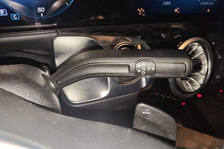 Used Mercedes-Benz EQB 2023 EQB 260 Gear Lever