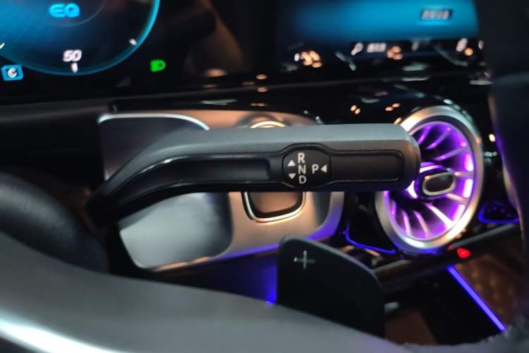 Used Mercedes-Benz EQB 2023 EQB 260 Gear Lever