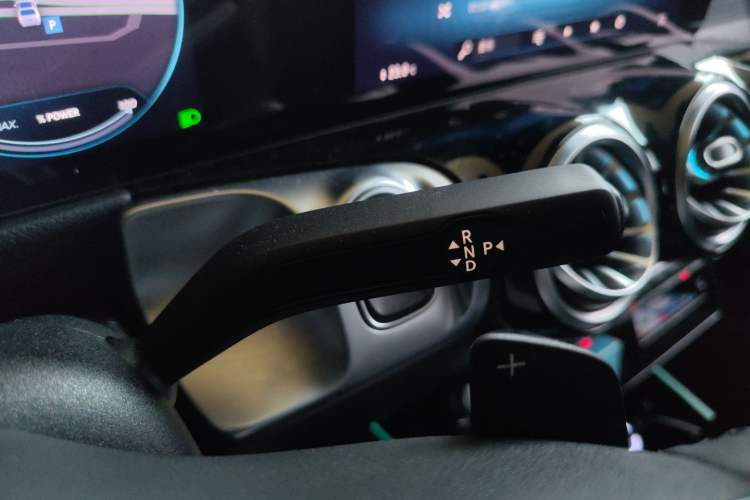 Used Mercedes-Benz EQB 2023 EQB 260 Gear Lever